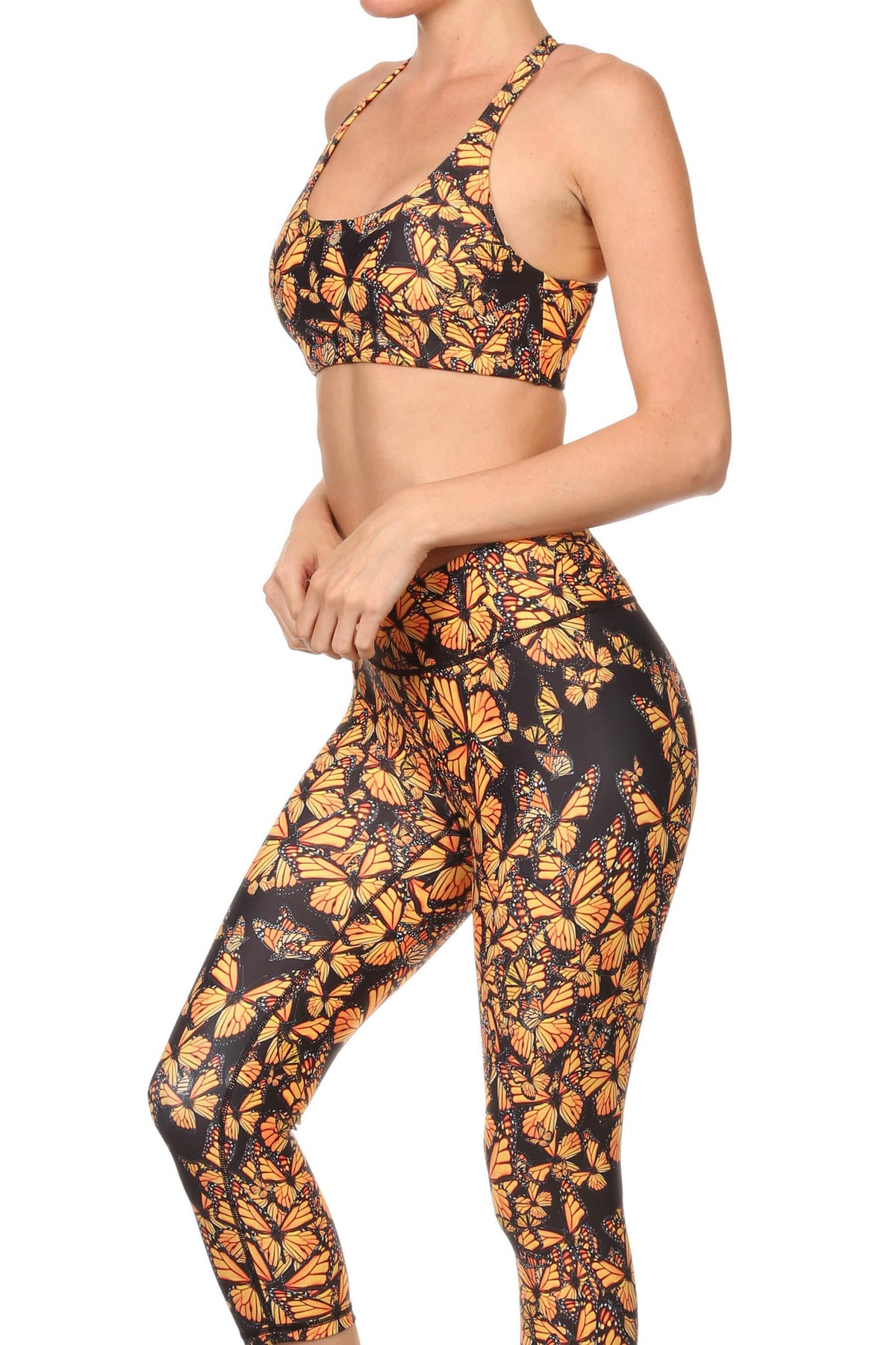 Attack of the Monarchs Aurora Bra - POPRAGEOUS
 - 2