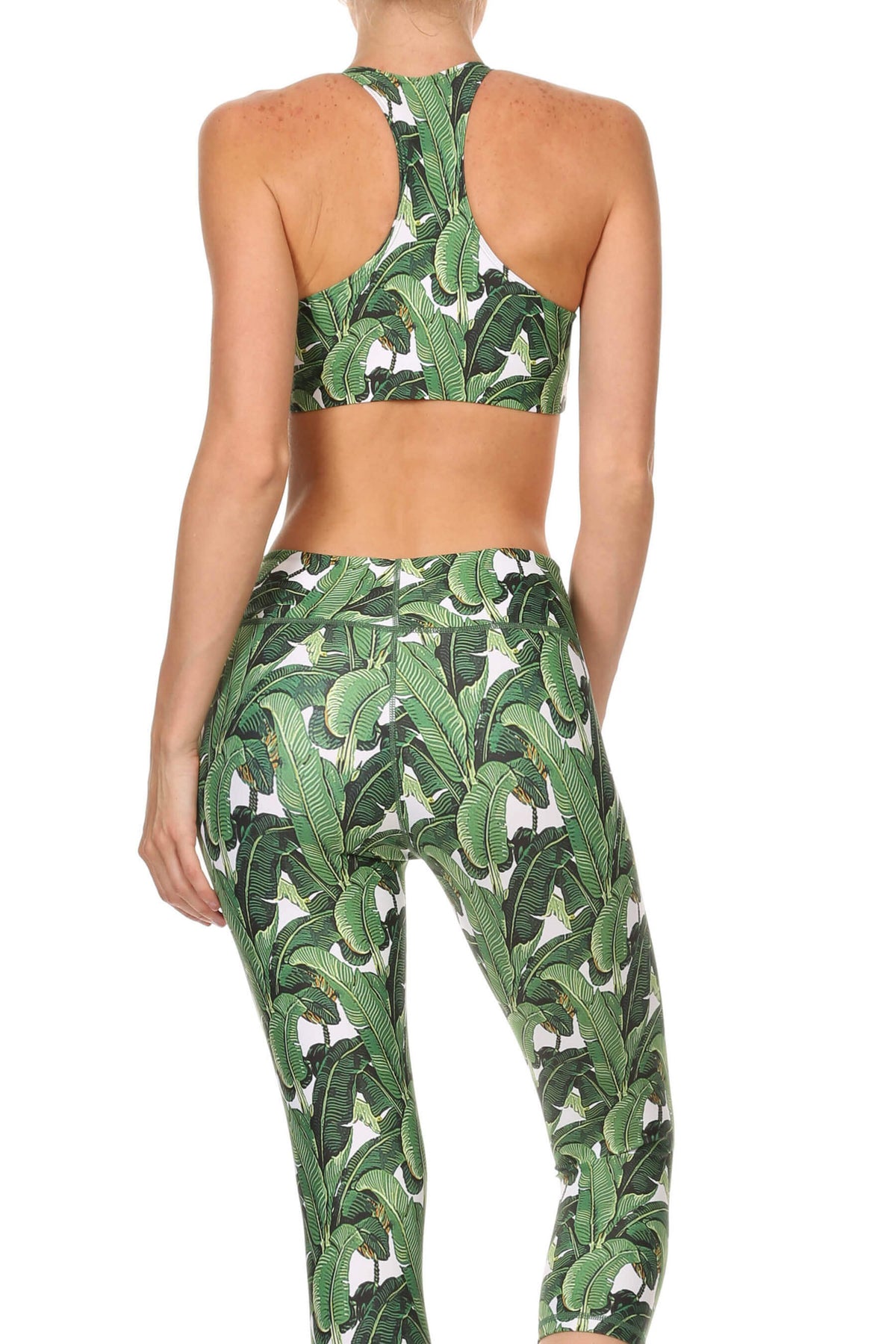 Banana Leaf Aurora Bra - POPRAGEOUS
 - 3