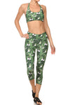 Banana Leaf Dream Capris - Special Edition - POPRAGEOUS
 - 4