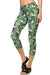 Banana Leaf Dream Capris - Special Edition