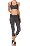 Black Ombre Lace Dream Capris - POPRAGEOUS
 - 4