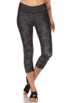 Black Ombre Lace Dream Capris - POPRAGEOUS
 - 1