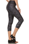 Black Ombre Lace Dream Capris - POPRAGEOUS
 - 2