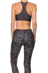 Black Rose Aurora Bra - POPRAGEOUS
 - 3