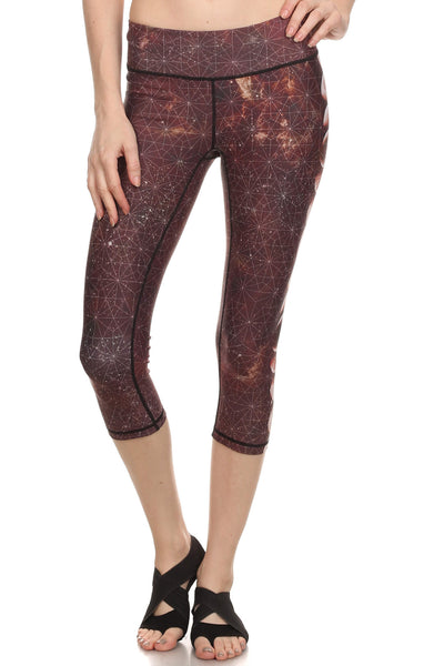 Blood Moon Dream Capris