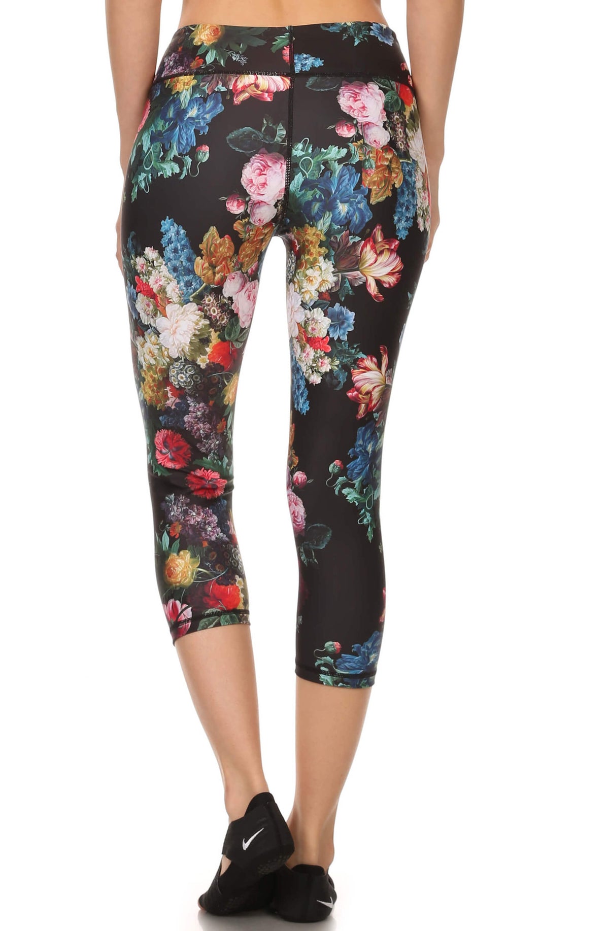 Brussel Floral Dream Capris - POPRAGEOUS
 - 3