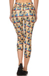 Cleopatra Dream Capris - POPRAGEOUS
 - 3