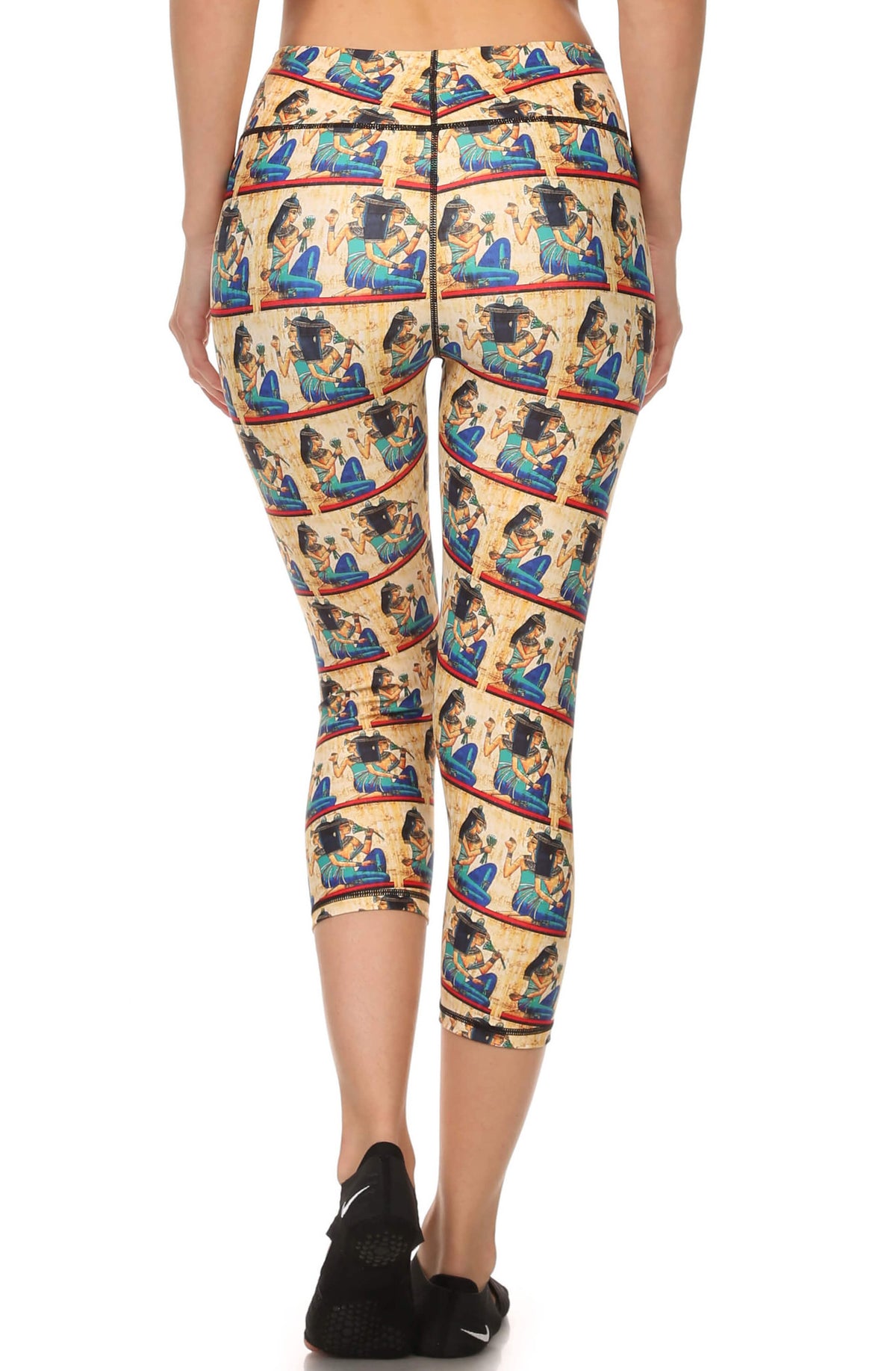 Cleopatra Dream Capris - POPRAGEOUS
 - 3