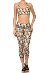 Cleopatra Dream Capris - POPRAGEOUS
 - 4