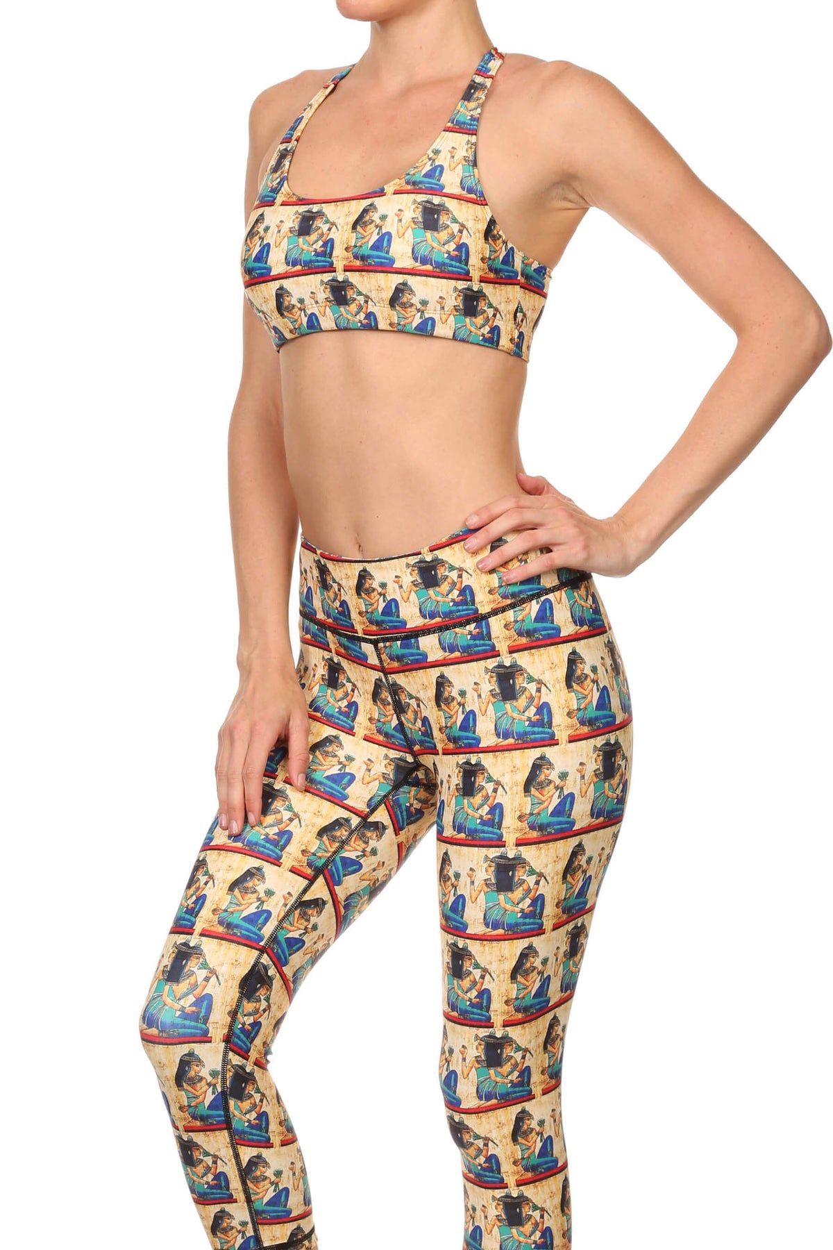 Cleopatra Aurora Bra - POPRAGEOUS
 - 3