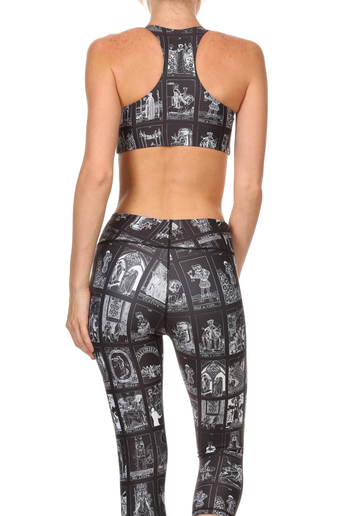 Dark Tarot Card Aurora Bra - POPRAGEOUS
 - 3