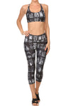 Dark Tarot Card Dream Capris - POPRAGEOUS
 - 4