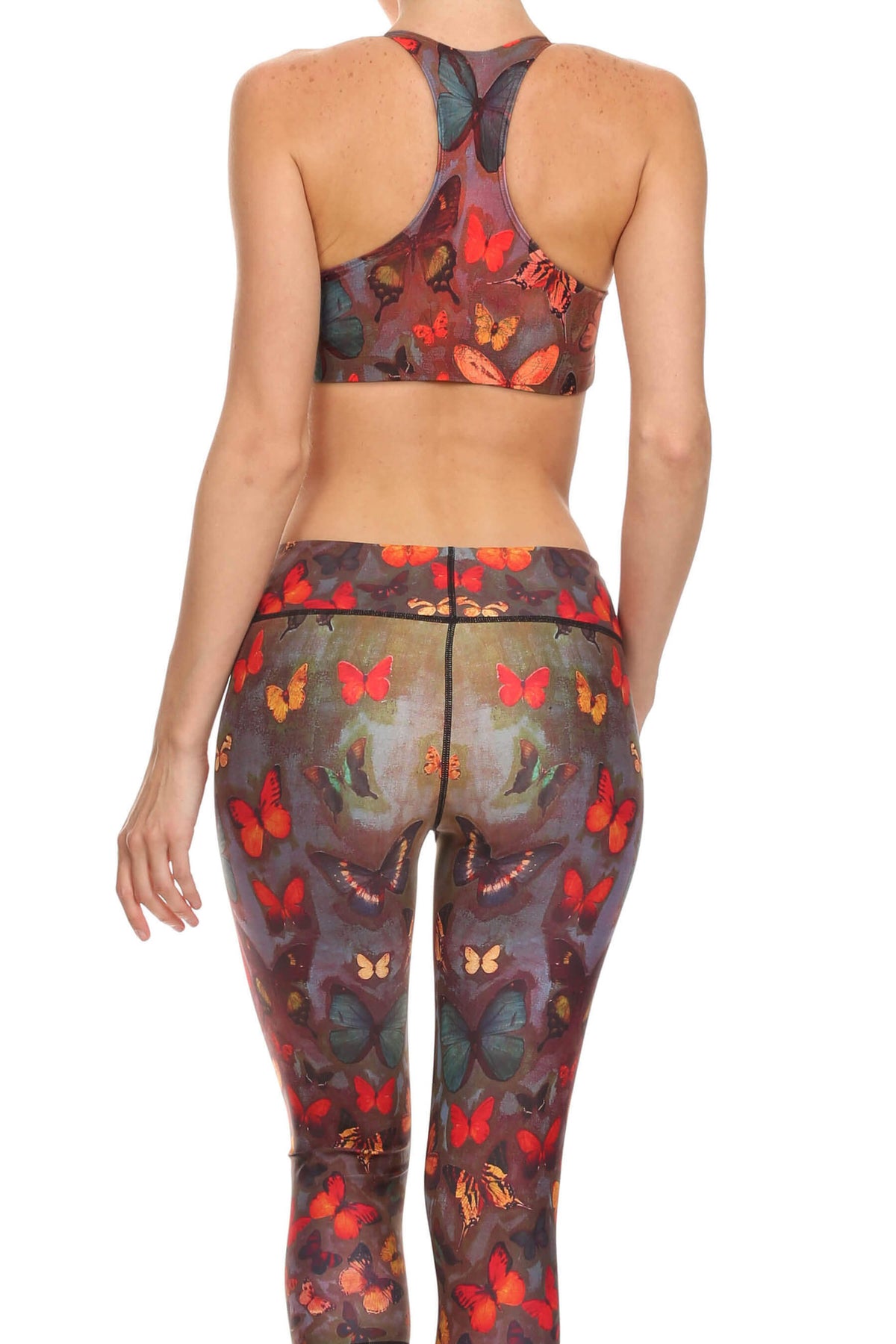 Fall Butterflies Aurora Bra - POPRAGEOUS
 - 3
