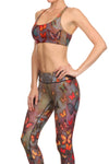 Fall Butterflies Aurora Bra - POPRAGEOUS
 - 1