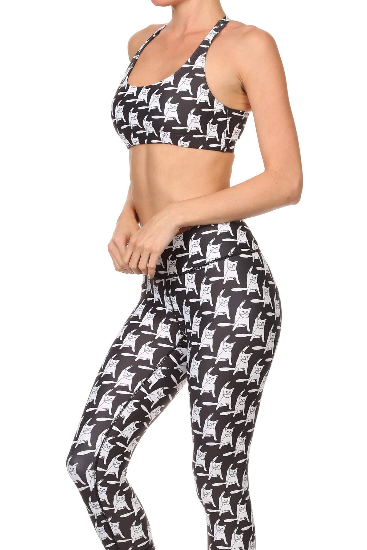 Flexi Puss Aurora Bra - POPRAGEOUS
 - 2