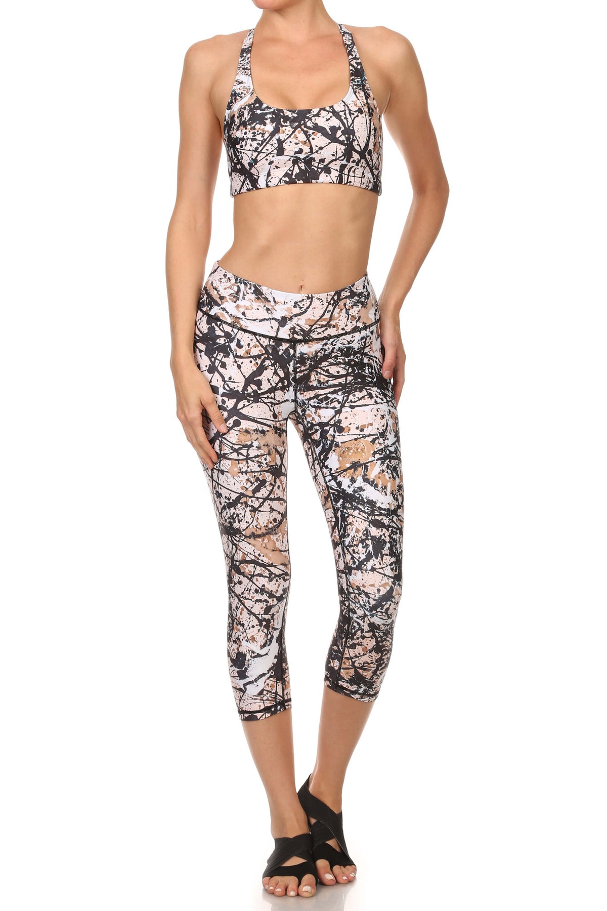Cool Canvas Dream Capris - POPRAGEOUS
 - 4