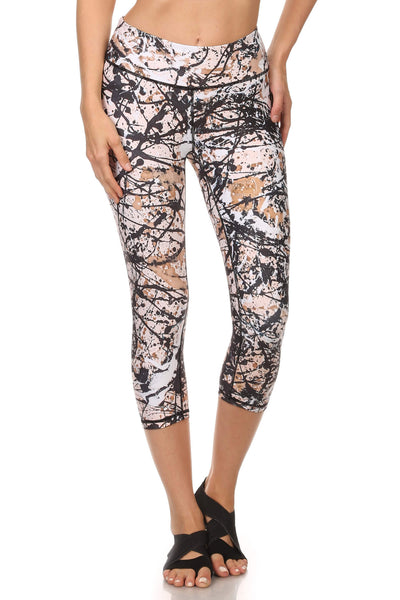Cool Canvas Dream Capris