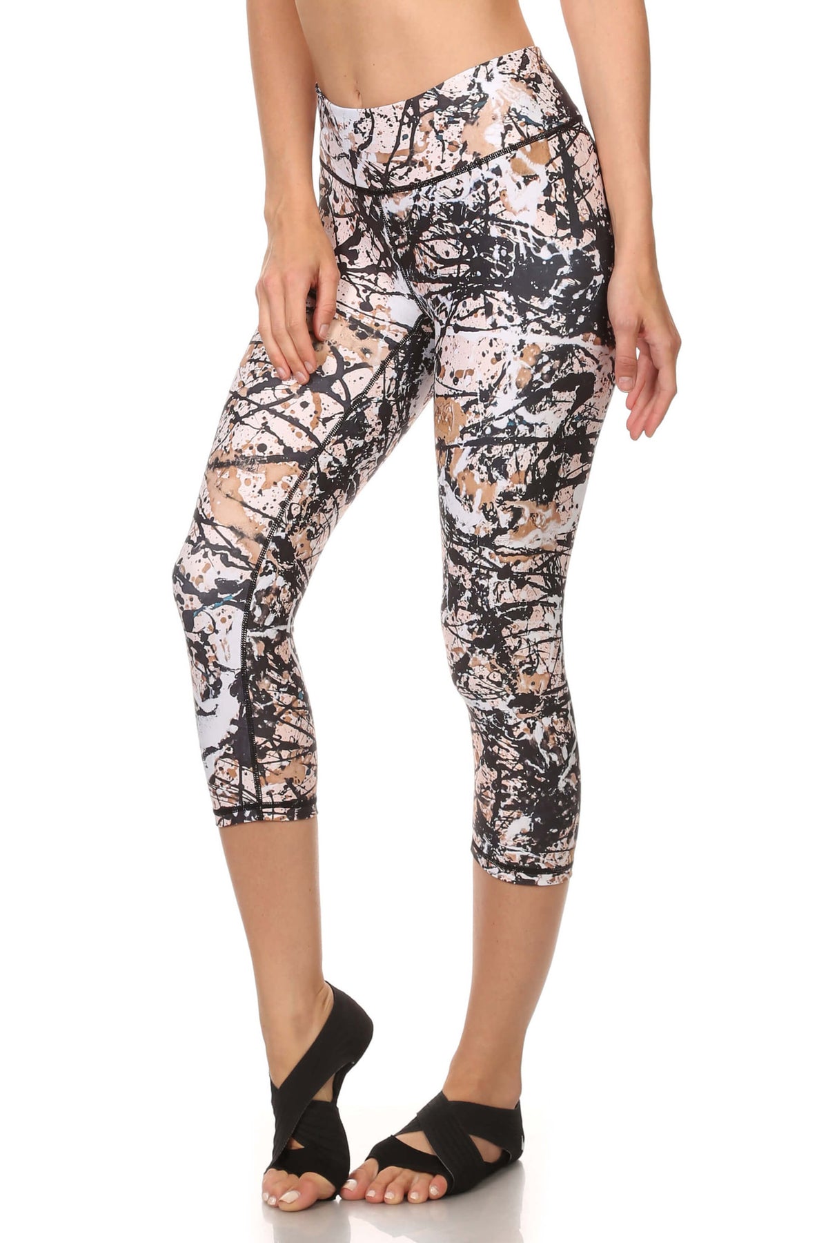 Cool Canvas Dream Capris - POPRAGEOUS
 - 2