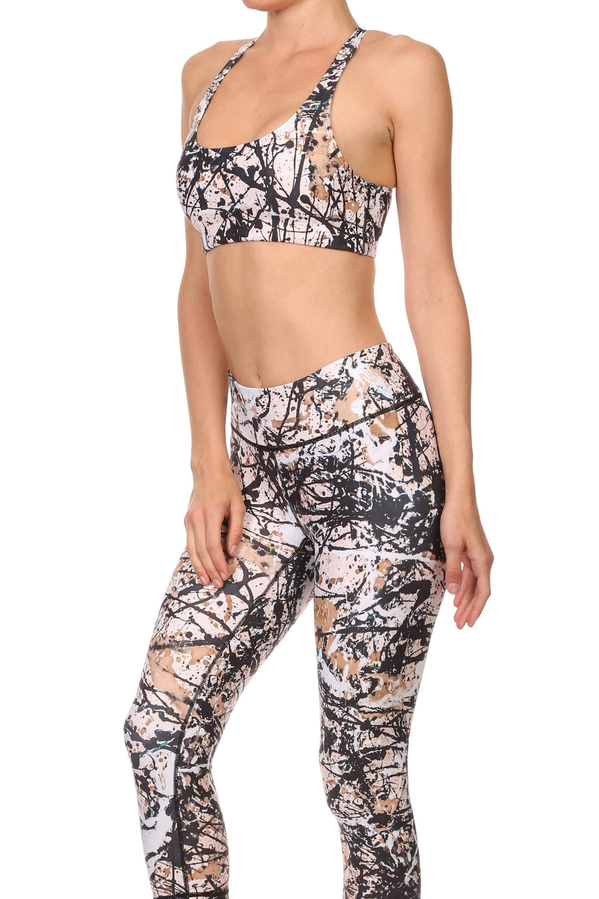 Cool Canvas Aurora Bra - POPRAGEOUS
 - 2