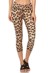 Leopard Dream Capris - POPRAGEOUS
 - 1