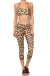 Leopard Dream Capris - POPRAGEOUS
 - 4