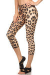 Leopard Dream Capris - POPRAGEOUS
 - 2