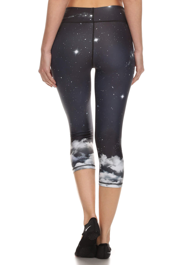 Moonlight Dream Capris - POPRAGEOUS
 - 3