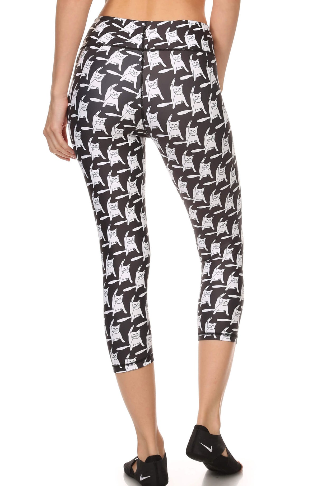 Flexi Puss Dream Capris - POPRAGEOUS
 - 3