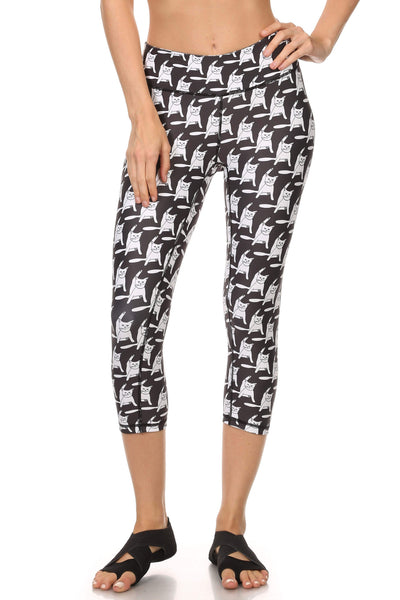 Flexi Puss Dream Capris