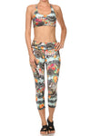 Spanish Romance Dream Capris - POPRAGEOUS
 - 4