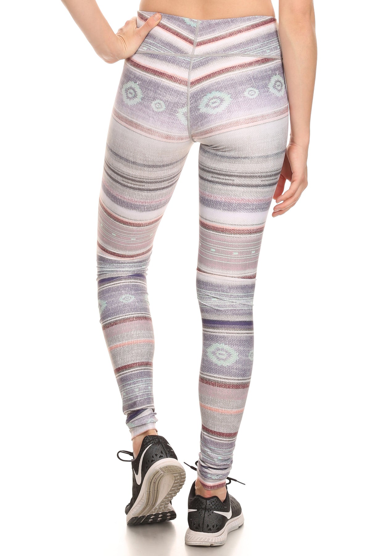 Pastel Mex Dream Leggings - POPRAGEOUS
 - 3