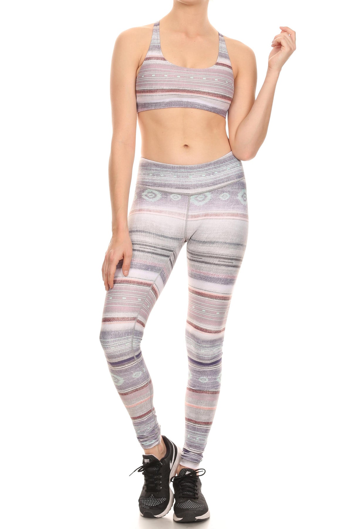 Pastel Mex Dream Leggings - POPRAGEOUS
 - 4