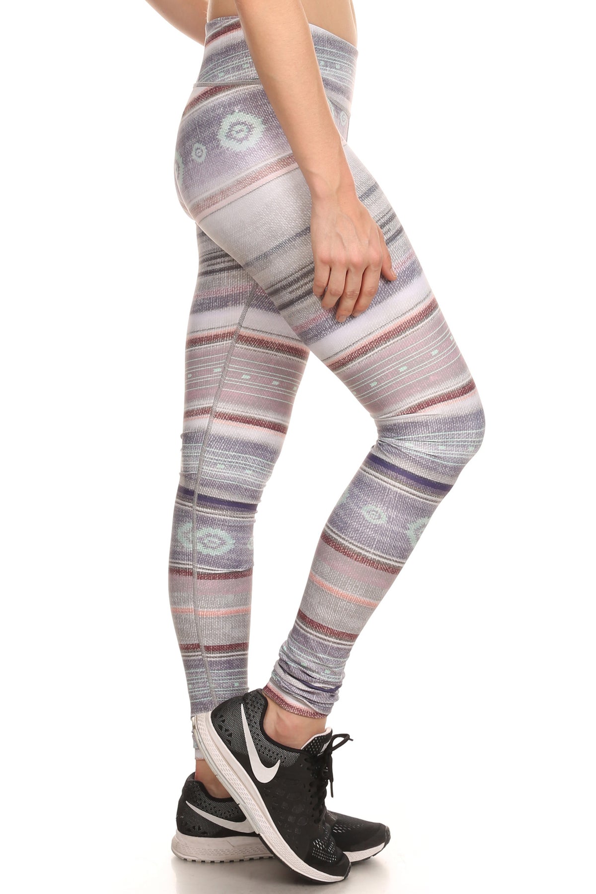 Pastel Mex Dream Leggings - POPRAGEOUS
 - 2