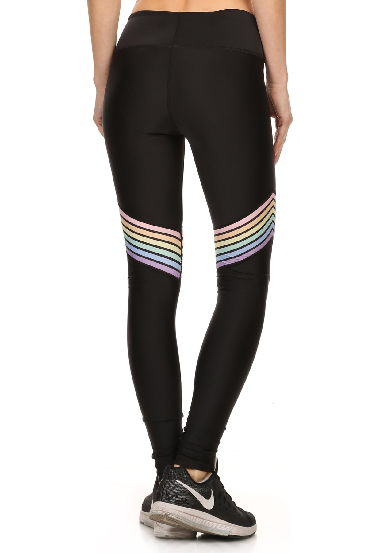 Pastel Rainbow Dream Leggings - POPRAGEOUS
 - 3