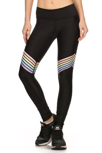 Pastel Rainbow Dream Leggings