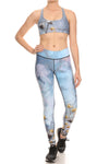 Pastel Smoke Dream Leggings - POPRAGEOUS
 - 4