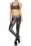 Sacred Geometric Armor Dream Leggings - POPRAGEOUS
 - 4