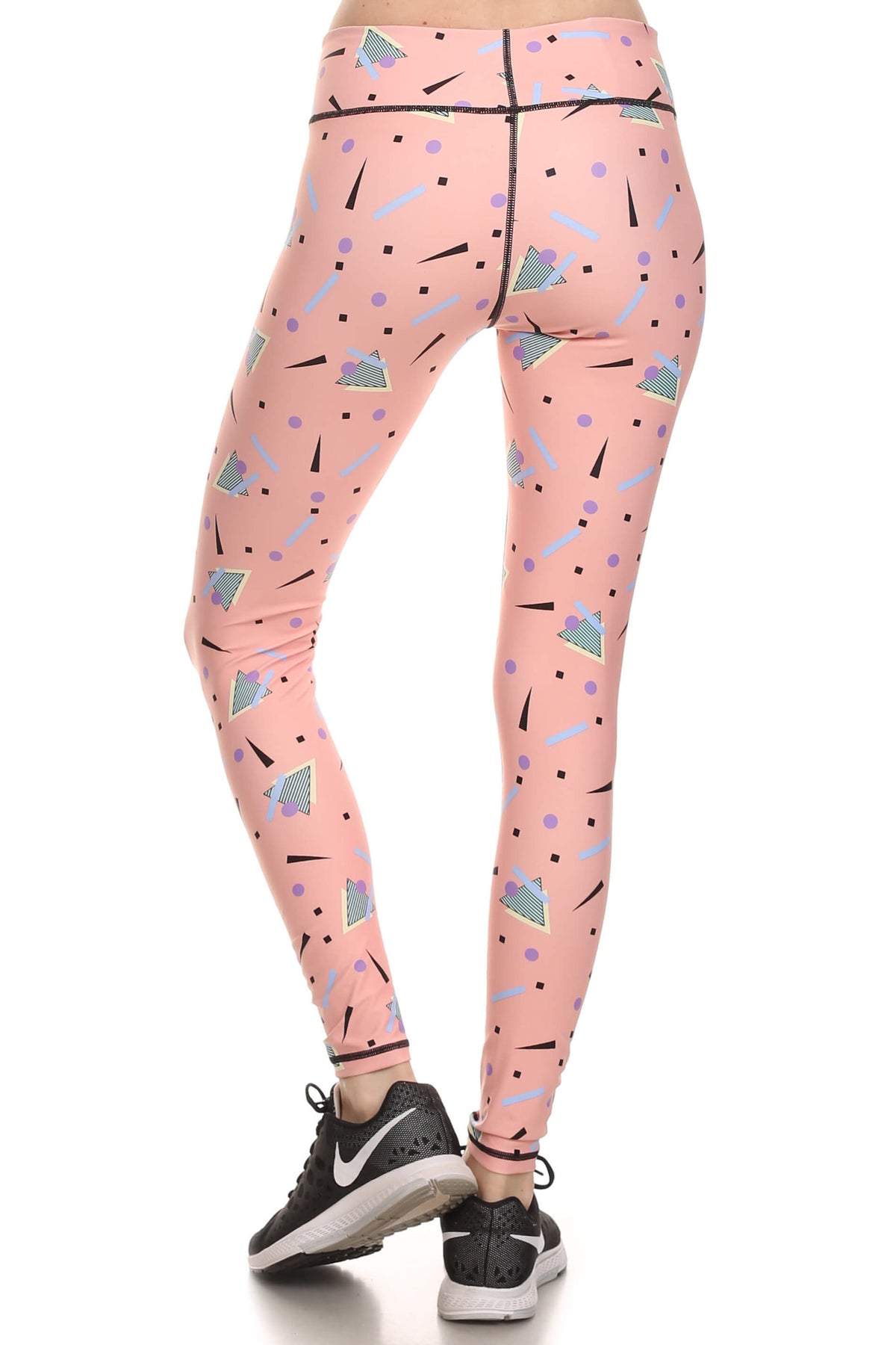 90's Peach Dream Leggings - POPRAGEOUS
 - 3