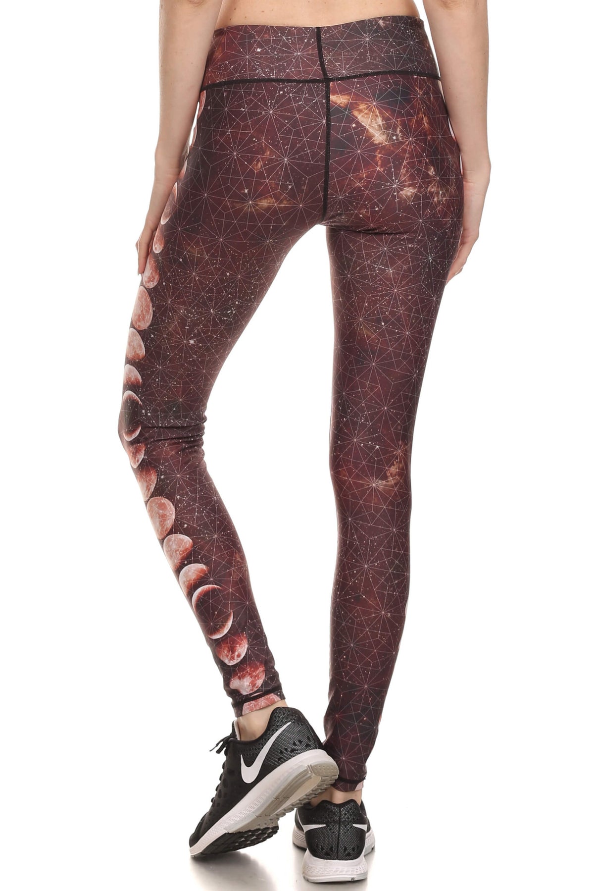 Blood Moon Dream Leggings - POPRAGEOUS
 - 3