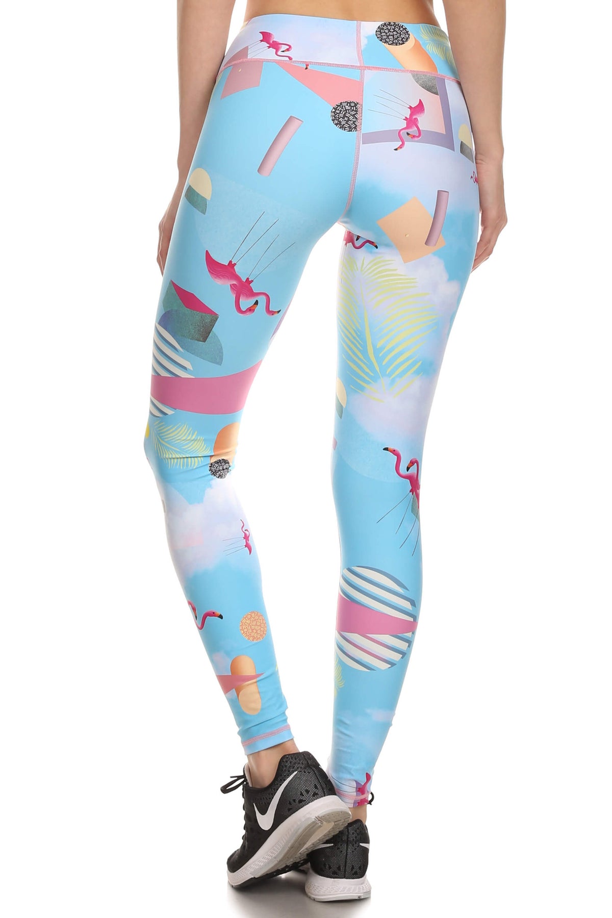 Miami Netscape Dream Leggings - POPRAGEOUS
 - 3