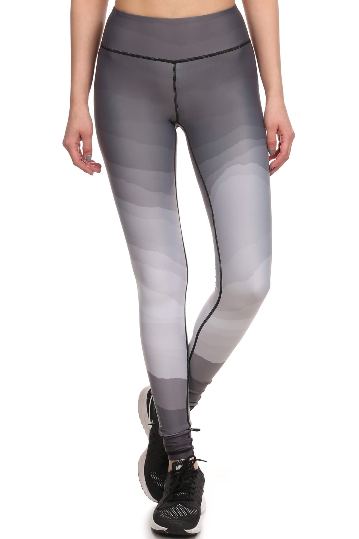 Minimalist Dream Leggings - Monochromatic - POPRAGEOUS
 - 1