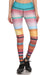 Minimalist Sunset Dream Leggings