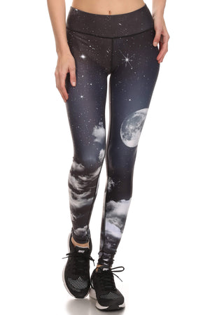 Moonlight Dream Leggings - POPRAGEOUS
 - 1