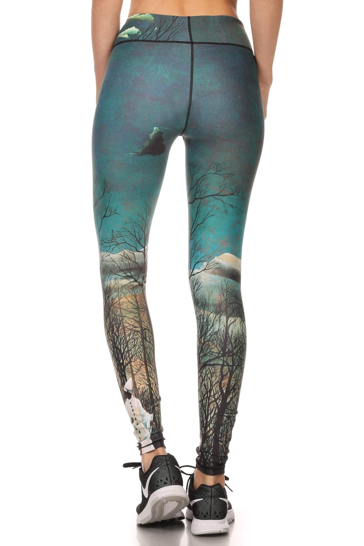 Rousseau Carnival Dream Leggings - POPRAGEOUS
 - 3