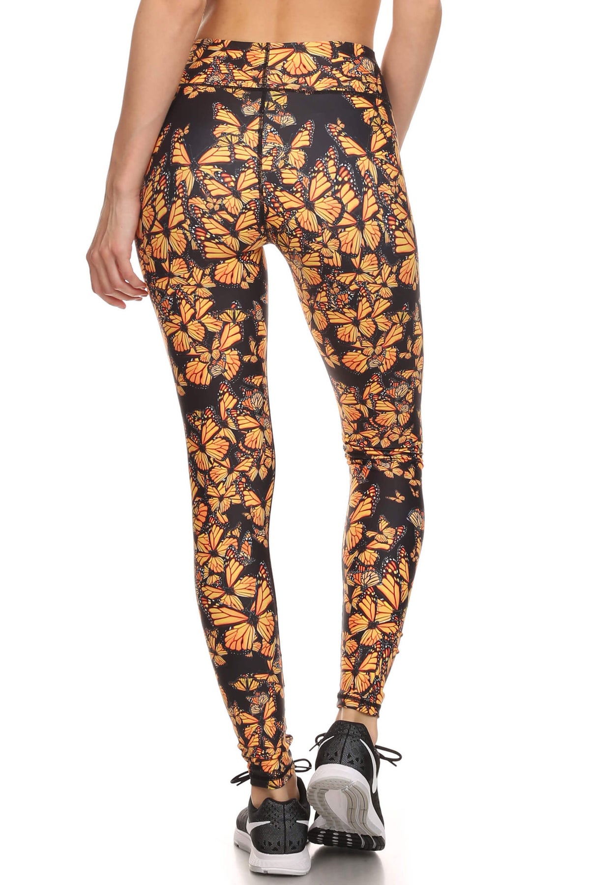Attack of the Monarchs Dream Leggings - POPRAGEOUS
 - 3
