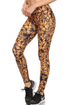 Attack of the Monarchs Dream Leggings - POPRAGEOUS
 - 2