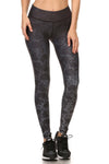 Black Ombre Lace Dream Leggings - POPRAGEOUS
 - 1