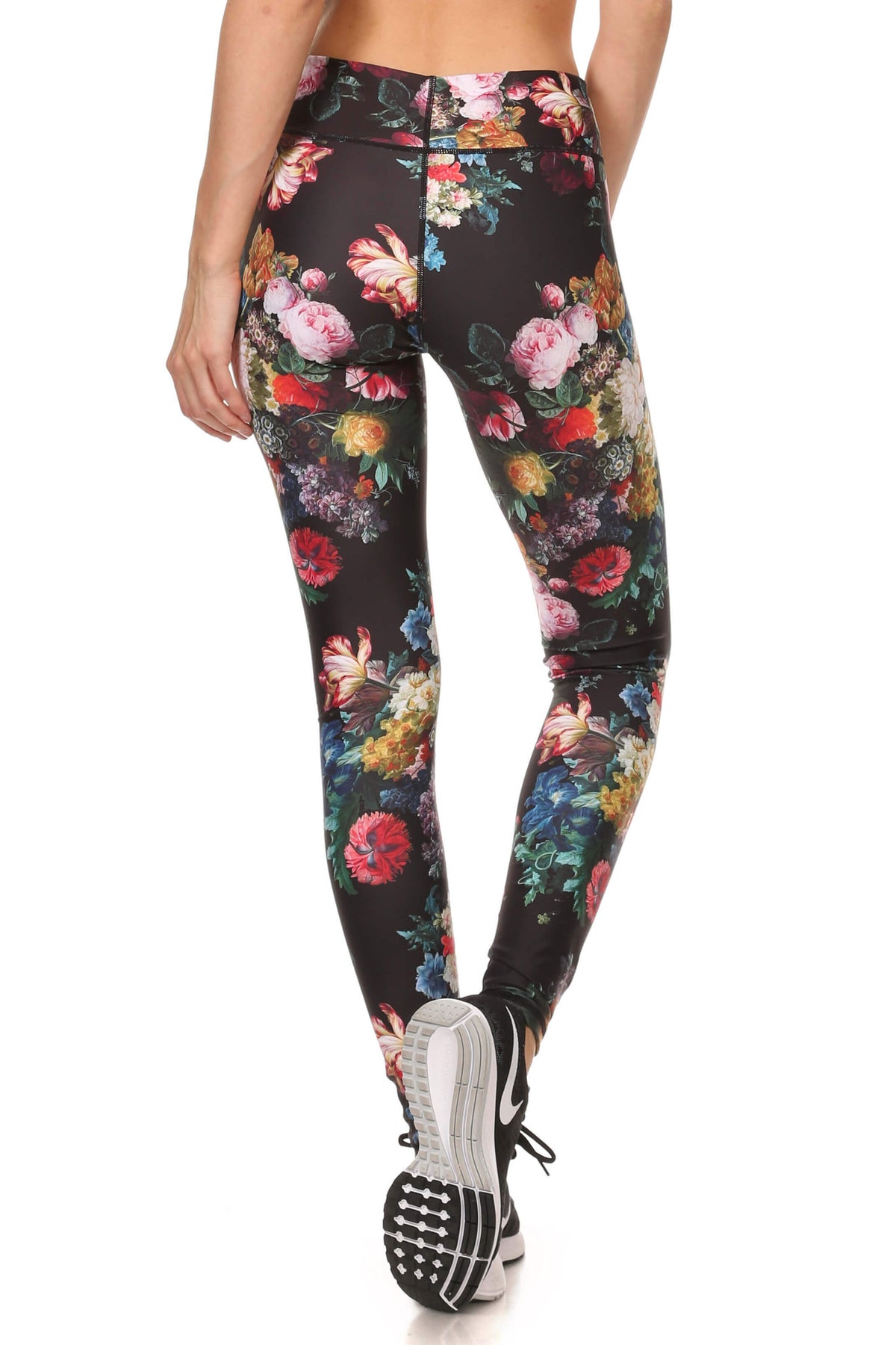 Brussel Floral Dream Leggings - POPRAGEOUS
 - 3