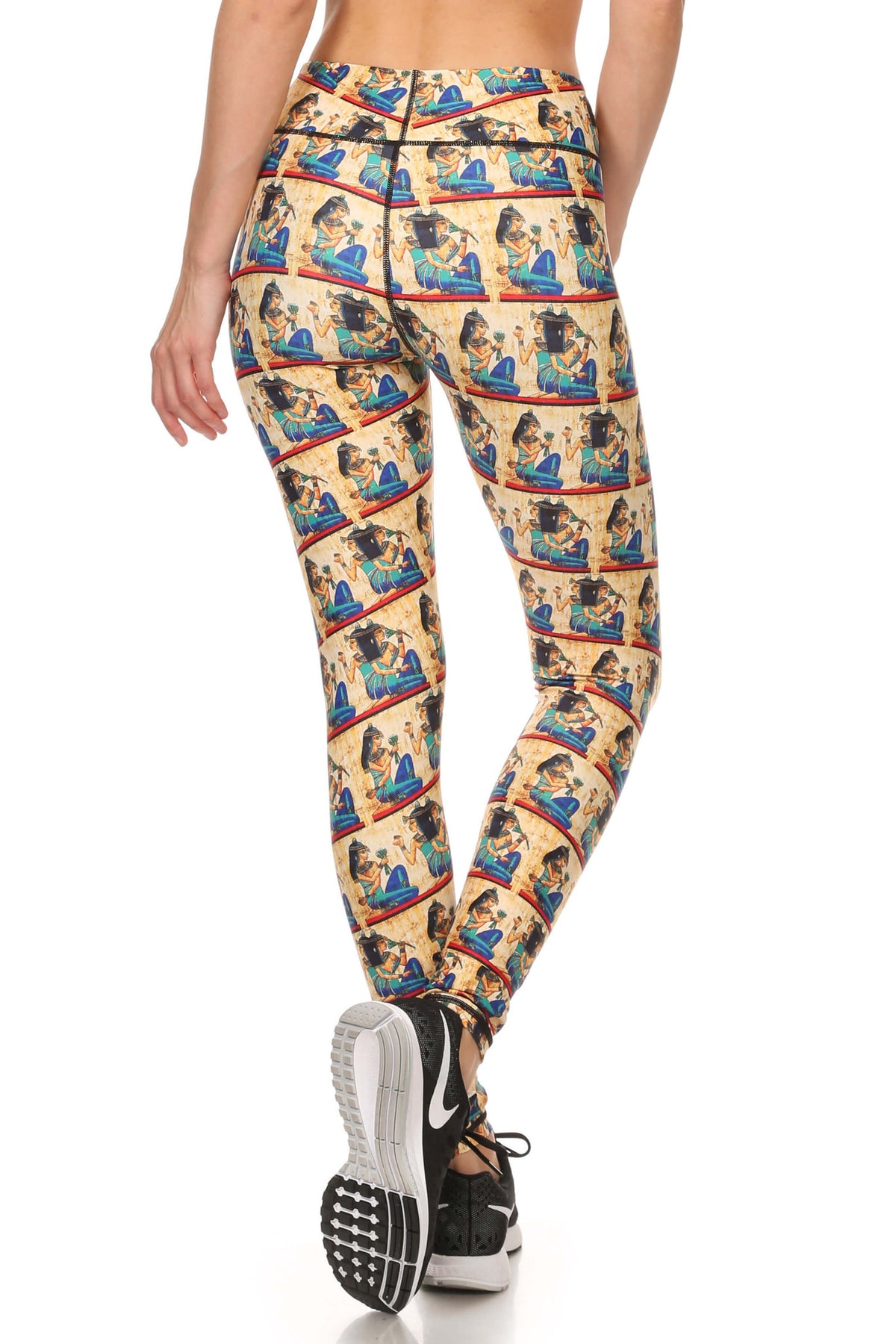Cleopatra Dream Leggings - POPRAGEOUS
 - 3