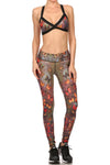Fall Butterflies Dream Leggings - POPRAGEOUS
 - 4
